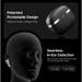 boAt Nirvana Ion Truly Wireless in-Ear Earbuds with 120 HRS Playback (24 hrs/Charge), Crystal Bionic Sound with Dual EQ Modes, Quad Mics ENx Technology, in Ear Detection (Charcoal Black)-8