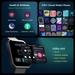 boAt Wave Flex Connect Smartwatch, 4.64 cm (1.83 inch) HD Display, Advanced Bluetooth Calling, Heart Rate & SpO2 Monitor, Call, SMS and social media notifications, Multiple Sports Modes ,IP68 Water Resistance, Active Black-7 boAt Wave Flex Connect Smartwatch, 4.64 cm (1.83 inch) HD Display, Advanced Bluetooth Calling, Heart Rate & SpO2 Monitor, Call, SMS and social media notifications, Multiple Sports Modes ,IP68 Water Resistance, Active Black-7