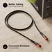 boAt 200 Optical Cable, Black-5