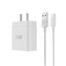 boAt WCD QC 3.O Type C Cable 18W Wall Charger, White-1