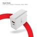 boAt WCD QC 3.O Type C Cable 18W Wall Charger, White-3