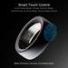 boAt Smartring Gen 1 Size 9 with Smart Touch Control(Camera, Music, Slides), Premium Build, Body Recovery Tracking, Body Temperature Tracking, Heart Rate and Sp02 Monitoring, sleep Monitoring (Charcoal Black)-3