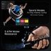 boAt Smartring Gen 1 Size 9 with Smart Touch Control(Camera, Music, Slides), Premium Build, Body Recovery Tracking, Body Temperature Tracking, Heart Rate and Sp02 Monitoring, sleep Monitoring (Charcoal Black)-5