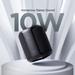 boAt Stone 358 Bluetooth Speaker with 10 W RMS Stereo Sound, IPX7 Water Resistance, TWS Feature, Up to 12 H Total Playtime, Multi-Compatibility Modes and Type-C Charging (Black)-2