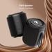 boAt Stone 358 Bluetooth Speaker with 10 W RMS Stereo Sound, IPX7 Water Resistance, TWS Feature, Up to 12 H Total Playtime, Multi-Compatibility Modes and Type-C Charging (Black)-5