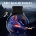 boAt Lunar Connect Plus Active Black SmartWatch-3