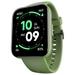 boAt Wave Connect Plus Olive Green SmartWatch-1