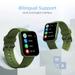 boAt Wave Connect Plus Olive Green SmartWatch-6