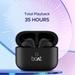boAt Airdopes Alpha TWS in Ear Earbuds with 35 HRS Playback, 13 mm Drivers, Dual Mics ENx & Beast Mode (Jet Black)-2 boAt Airdopes Alpha TWS in Ear Earbuds with 35 HRS Playback, 13 mm Drivers, Dual Mics ENx & Beast Mode (Jet Black)-2