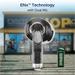 boAt Airdopes Alpha with 35 Hrs Playback, 13 mm Drivers, Dual Mics ENx & Beast Mode (Dark Cyan)-3