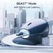 boAt Airdopes Alpha with 35 Hrs Playback, 13 mm Drivers, Dual Mics ENx & Beast Mode (Dark Cyan)-8