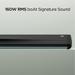 boAt Aavante Bar Theme Bluetooth Soundbar with 160 RMS Signature Sound, 2.1 Channel, BT v5.3, Multi-Compatibility, EQ Modes & Dynamic LEDs (Black)-2