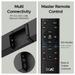 boAt Aavante Bar Theme Bluetooth Soundbar with 160 RMS Signature Sound, 2.1 Channel, BT v5.3, Multi-Compatibility, EQ Modes & Dynamic LEDs (Black)-4
