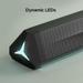 boAt Aavante Bar Theme Bluetooth Soundbar with 160 RMS Signature Sound, 2.1 Channel, BT v5.3, Multi-Compatibility, EQ Modes & Dynamic LEDs (Black)-6 boAt Aavante Bar Theme Bluetooth Soundbar with 160 RMS Signature Sound, 2.1 Channel, BT v5.3, Multi-Compatibility, EQ Modes & Dynamic LEDs (Black)-6