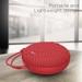 boAt Stone 193 With 5W Immersive Sound, IPX7 Water & Splash Shield, Lightweight & Portable, Dual Mode- Bluetooth & AUX, 4 hrs playback, TWS Feature for 2x Impact, Built-in mic, Type-C Charging (Raging Red)-7 boAt Stone 193 With 5W Immersive Sound, IPX7 Water & Splash Shield, Lightweight & Portable, Dual Mode- Bluetooth & AUX, 4 hrs playback, TWS Feature for 2x Impact, Built-in mic, Type-C Charging (Raging Red)-7