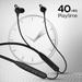 boAt Rockerz 109 Bluetooth Neckband with 40 hrs playback, ENx Technology, BEAST Mode (60 ms), Magnetic buds, Dual Pairing, ASAP Charge, IPX5 Water Resistance (Active Black)-4 boAt Rockerz 109 Bluetooth Neckband with 40 hrs playback, ENx Technology, BEAST Mode (60 ms), Magnetic buds, Dual Pairing, ASAP Charge, IPX5 Water Resistance (Active Black)-4