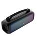 boAt Bluetooth Speaker Stone Beam, 12W RMS Stereo Sound, IPX4 Splash Resistant, TWS Feature, Multi-Connectivity, Built in mic, Upto 3 Hours of Playtime, Midnight Black-2