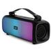 boAt Bluetooth Speaker Stone Beam, 12W RMS Stereo Sound, IPX4 Splash Resistant, TWS Feature, Multi-Connectivity, Built in mic, Upto 3 Hours of Playtime, Midnight Black-4