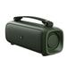 boAt Bluetooth Speaker Stone Beam, 12W RMS Stereo Sound, IPX4 Splash Resistant, TWS Feature, Multi-Connectivity, Built in mic, Upto 3 Hours of Playtime, Pine Green-3
