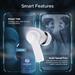 boAt Airdopes Flex 454 ANC with Active Noise Cancellation (32db), Multi Device Connectivity, In-Ear Detection, Total playtime : 60 hrs, Quad Mics with ENx Tech, ASAP Charge, 10mm Drivers : boAt Signature Sound (Zinc White)-5 boAt Airdopes Flex 454 ANC with Active Noise Cancellation (32db), Multi Device Connectivity, In-Ear Detection, Total playtime : 60 hrs, Quad Mics with ENx Tech, ASAP Charge, 10mm Drivers : boAt Signature Sound (Zinc White)-5
