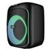 boAt Partypal 195 with upto 6 hrs Playtime, Dynamic RGB LEDs, 50 Watt Bluetooth Wireless Speaker with Mic for karaoke (Active Black)-1 boAt Partypal 195 with upto 6 hrs Playtime, Dynamic RGB LEDs, 50 Watt Bluetooth Wireless Speaker with Mic for karaoke (Active Black)-1