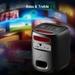 boAt Partypal 195 with upto 6 hrs Playtime, Dynamic RGB LEDs, 50 Watt Bluetooth Wireless Speaker with Mic for karaoke (Active Black)-4 boAt Partypal 195 with upto 6 hrs Playtime, Dynamic RGB LEDs, 50 Watt Bluetooth Wireless Speaker with Mic for karaoke (Active Black)-4