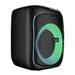 boAt Partypal 195 with upto 6 hrs Playtime, Dynamic RGB LEDs, 50 Watt Bluetooth Wireless Speaker with Mic for karaoke (Active Black)-6 boAt Partypal 195 with upto 6 hrs Playtime, Dynamic RGB LEDs, 50 Watt Bluetooth Wireless Speaker with Mic for karaoke (Active Black)-6