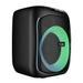 boAt Partypal 195 with upto 6 hrs Playtime, Dynamic RGB LEDs, 50 Watt Bluetooth Wireless Speaker with Mic for karaoke (Active Black)-6 boAt Partypal 195 with upto 6 hrs Playtime, Dynamic RGB LEDs, 50 Watt Bluetooth Wireless Speaker with Mic for karaoke (Active Black)-6