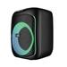 boAt Partypal 195 with upto 6 hrs Playtime, Dynamic RGB LEDs, 50 Watt Bluetooth Wireless Speaker with Mic for karaoke (Active Black)-7 boAt Partypal 195 with upto 6 hrs Playtime, Dynamic RGB LEDs, 50 Watt Bluetooth Wireless Speaker with Mic for karaoke (Active Black)-7