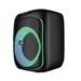 boAt Partypal 195 with upto 6 hrs Playtime, Dynamic RGB LEDs, 50 Watt Bluetooth Wireless Speaker with Mic for karaoke (Active Black)-7 boAt Partypal 195 with upto 6 hrs Playtime, Dynamic RGB LEDs, 50 Watt Bluetooth Wireless Speaker with Mic for karaoke (Active Black)-7