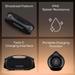 boAt Stone Ignite Bluetooth Speaker with 90 W RMS Sound, RGB LEDs, EQ Modes, IPX6, BT v5.3, Multi- Compatibility - Aux & USB, Playback time Up to 5 Hours & Type C Charging (Jade Black)-8