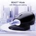 boAt Airdopes Joy in Ear Headphone TWS Earbuds with 35 Hours Playback,13mm Drivers, ENx Tech, ASAP Charge, Beast Mode (Jet Black)-6
