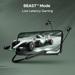 boAt Rockerz 195v2 Pro Bluetooth Neckband with Upto 30 Hours Total Playback, ENx Technology, ASAP Charge, Bluetooth v5.2 and Beast Mode (Active Black)-4