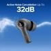 boAt Nirvana Ion ANC Truly Wireless in-Ear Earbuds with Up to 32 dB Active Noise Cancellation, 120 Hrs Playback, Crystal Bionic Sound Powered by Hifi, Beast Mode, ENx Tech, Hearables App (Crystal Black)-4