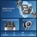 boAt Nirvana Ion ANC Truly Wireless in-Ear Earbuds with Up to 32 dB Active Noise Cancellation, 120 Hrs Playback, Crystal Bionic Sound Powered by Hifi, Beast Mode, ENx Tech, Hearables App (Crystal Black)-10