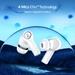 boAt Nirvana Ion ANC Truly Wireless in-Ear Earbuds with Up to 32 dB Active Noise Cancellation, 120 Hrs Playback, Crystal Bionic Sound Powered by Hifi, Beast Mode, ENx Tech, Hearables App (Quartz White)-7
