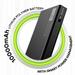 boAt EnergyShroom 10000 mAh Power Bank, 2-way 22.5 Watts Fast Charging, 12 Layer Smart IC Protection, High Temperature and Scratch Resistant, LED Indicators, Carbon Black-2 boAt EnergyShroom 10000 mAh Power Bank, 2-way 22.5 Watts Fast Charging, 12 Layer Smart IC Protection, High Temperature and Scratch Resistant, LED Indicators, Carbon Black-2
