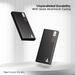 boAt EnergyShroom 10000 mAh Power Bank, 2-way 22.5 Watts Fast Charging, 12 Layer Smart IC Protection, High Temperature and Scratch Resistant, LED Indicators, Carbon Black-5 boAt EnergyShroom 10000 mAh Power Bank, 2-way 22.5 Watts Fast Charging, 12 Layer Smart IC Protection, High Temperature and Scratch Resistant, LED Indicators, Carbon Black-5