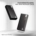 boAt EnergyShroom 20000 mAh Power Bank, 2 way 22.5 watt Fast Charging, Quick Charge 3.0, High Temperature and Scratch Resistant,12-Layer Smart IC Protection, 1 Type-C Two Way Port, 1 Micro USB Input Port, 2 USB-A Output Ports, LED Indicators, Carbon Black-5 boAt EnergyShroom 20000 mAh Power Bank, 2 way 22.5 watt Fast Charging, Quick Charge 3.0, High Temperature and Scratch Resistant,12-Layer Smart IC Protection, 1 Type-C Two Way Port, 1 Micro USB Input Port, 2 USB-A Output Ports, LED Indicators, Carbon Black-5