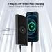 boAt EnergyShroom PB310 Wireless Pro Wireless Powerbank with 10000 mAh Capacity and Quick Charge 3.0 (Carbon Black)-5
