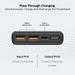 boAt EnergyShroom PB310 Wireless Pro Wireless Powerbank with 10000 mAh Capacity and Quick Charge 3.0 (Carbon Black)-6
