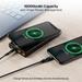 boAt EnergyShroom PB310 Wireless Pro Wireless Powerbank with 10000 mAh Capacity and Quick Charge 3.0 (Carbon Black)-7
