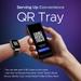 boAt Wave Sigma 3 Smartwatch with 5.10 cm (2.01 inch) HD Display, Advanced Bluetooth Calling, Turn-by-Turn Navigation, Emergency SOS & QR Code Tray (Metal Black)-11