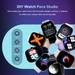 boAt Wave Sigma 3 Smartwatch with 5.10 cm (2.01 inch) HD Display, Advanced Bluetooth Calling, Turn-by-Turn Navigation, Emergency SOS & QR Code Tray (Metal Black)-3