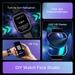 boAt Wave Sigma 3 Smartwatch with 5.10 cm (2.01 inch) HD Display, Advanced Bluetooth Calling, Turn-by-Turn Navigation, Emergency SOS & QR Code Tray (Metal Black)-6