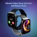 boAt Wave Sigma 3 Smartwatch with 5.10 cm (2.01 inch) HD Display, Advanced Bluetooth Calling, Turn-by-Turn Navigation, Emergency SOS & QR Code Tray (Metal Black)-9