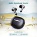 boAt Airdopes 141 ANC TWS in Ear Earbuds with 32 dB ANC, 42 Hrs Playback, 50 ms Low Latency Beast Mode, IWP Tech, Quad Mics with Enx, ASAP Charge, USB Type-C Port & IPX5, Gunmetal Black-5
