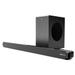 boAt Aavante Bar A2060 Dolby Soundbar with 160 Watts RMS boAt Signature Sound, 2.1 Channel Audio with Wired Subwoofer, Dolby Audio, Multi Connectivity : Bluetooth v5.3, AUX, USB & HDMI and Master Remote Control (Premium Black)-1 boAt Aavante Bar A2060 Dolby Soundbar with 160 Watts RMS boAt Signature Sound, 2.1 Channel Audio with Wired Subwoofer, Dolby Audio, Multi Connectivity : Bluetooth v5.3, AUX, USB & HDMI and Master Remote Control (Premium Black)-1