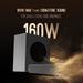 boAt Aavante Bar A2060 Dolby Soundbar with 160 Watts RMS boAt Signature Sound, 2.1 Channel Audio with Wired Subwoofer, Dolby Audio, Multi Connectivity : Bluetooth v5.3, AUX, USB & HDMI and Master Remote Control (Premium Black)-2 boAt Aavante Bar A2060 Dolby Soundbar with 160 Watts RMS boAt Signature Sound, 2.1 Channel Audio with Wired Subwoofer, Dolby Audio, Multi Connectivity : Bluetooth v5.3, AUX, USB & HDMI and Master Remote Control (Premium Black)-2