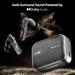 boAt Airdopes 800 TWS Earbuds with 40 Hours Playtime, Quad Mics with Ai-ENx Tech, ASAP Charge, Beast Mode, Surround Sound, Seamless Multipoint Connectivity, 10 mm Titanium Drivers, IPX5 (Interstellar Black)-4 boAt Airdopes 800 TWS Earbuds with 40 Hours Playtime, Quad Mics with Ai-ENx Tech, ASAP Charge, Beast Mode, Surround Sound, Seamless Multipoint Connectivity, 10 mm Titanium Drivers, IPX5 (Interstellar Black)-4